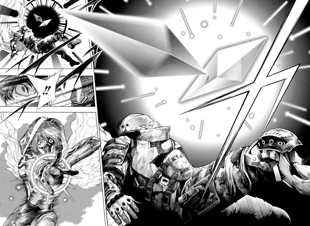 Read Platinum End (es) Manga Online