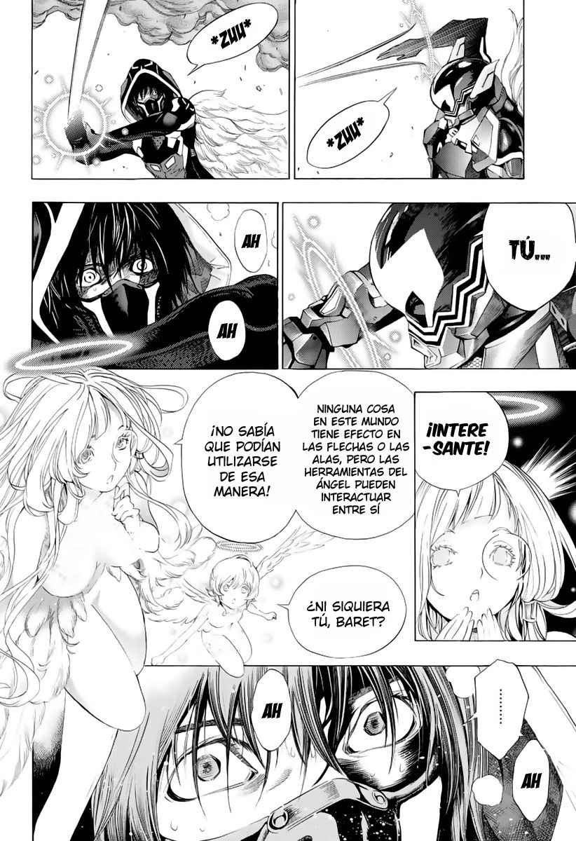 Read Platinum End (es) Manga Online