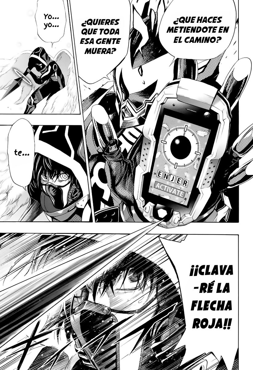 Read Platinum End (es) Manga Online