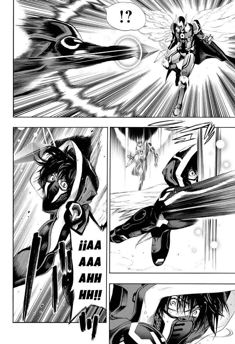 Read Platinum End (es) Manga Online