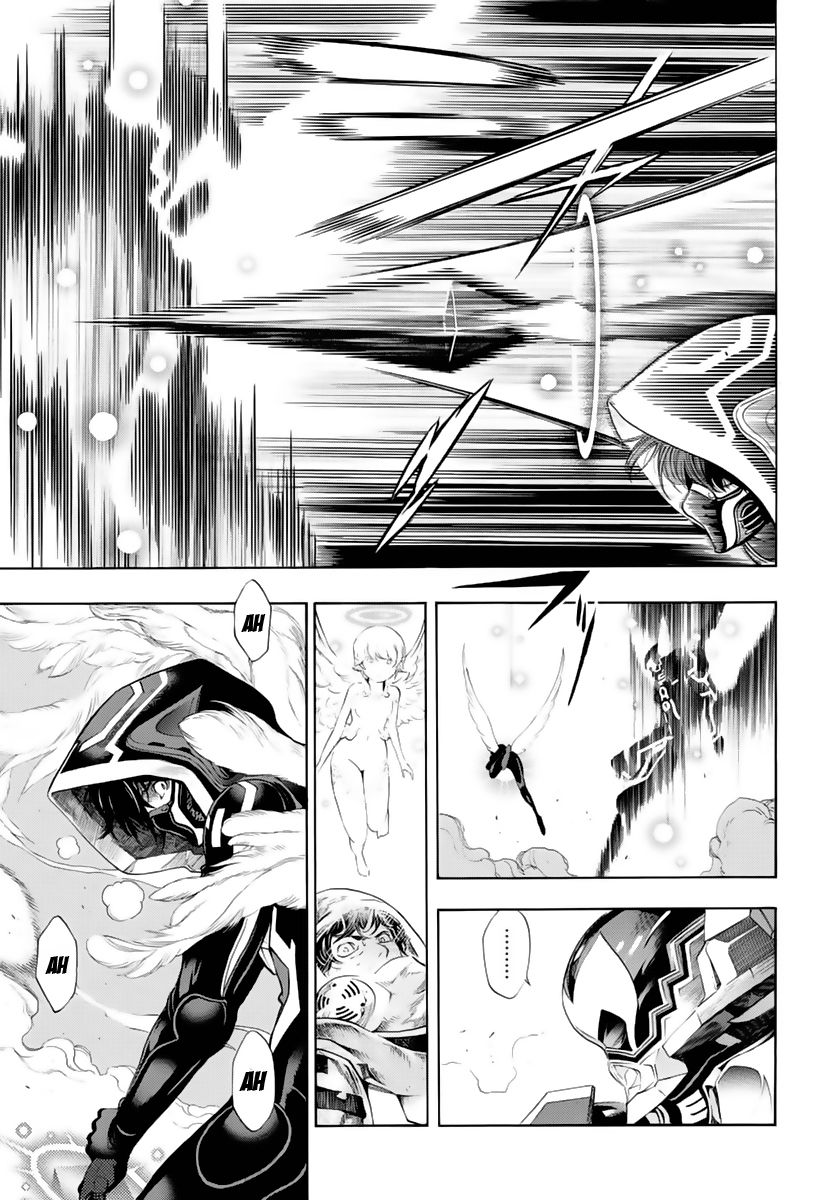 Read Platinum End (es) Manga Online