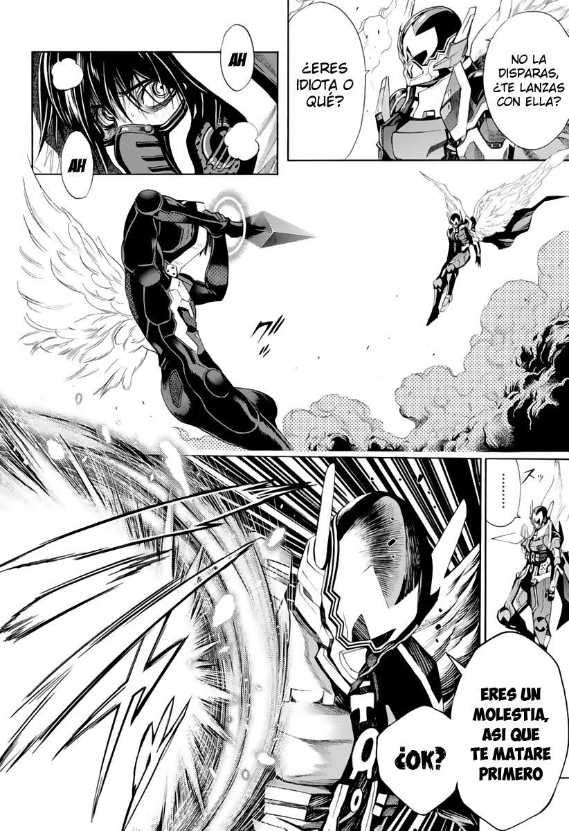 Read Platinum End (es) Manga Online