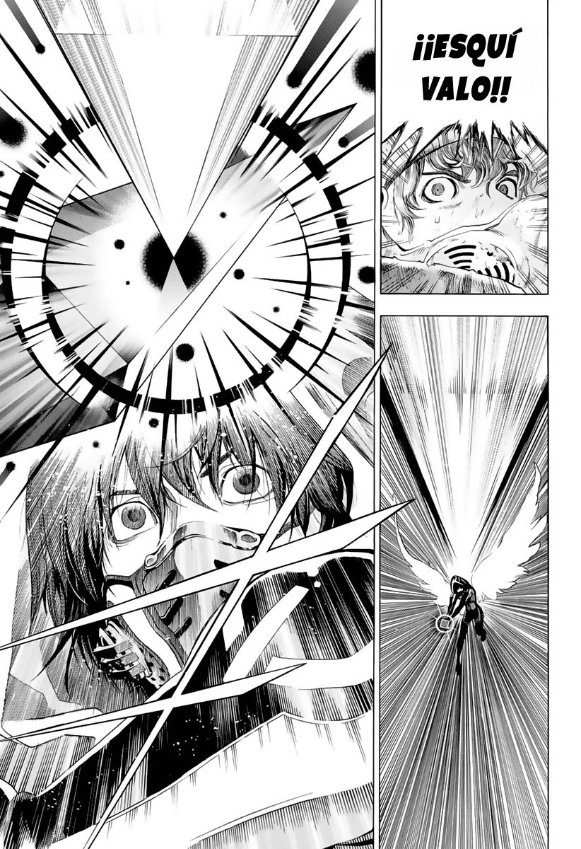 Read Platinum End (es) Manga Online