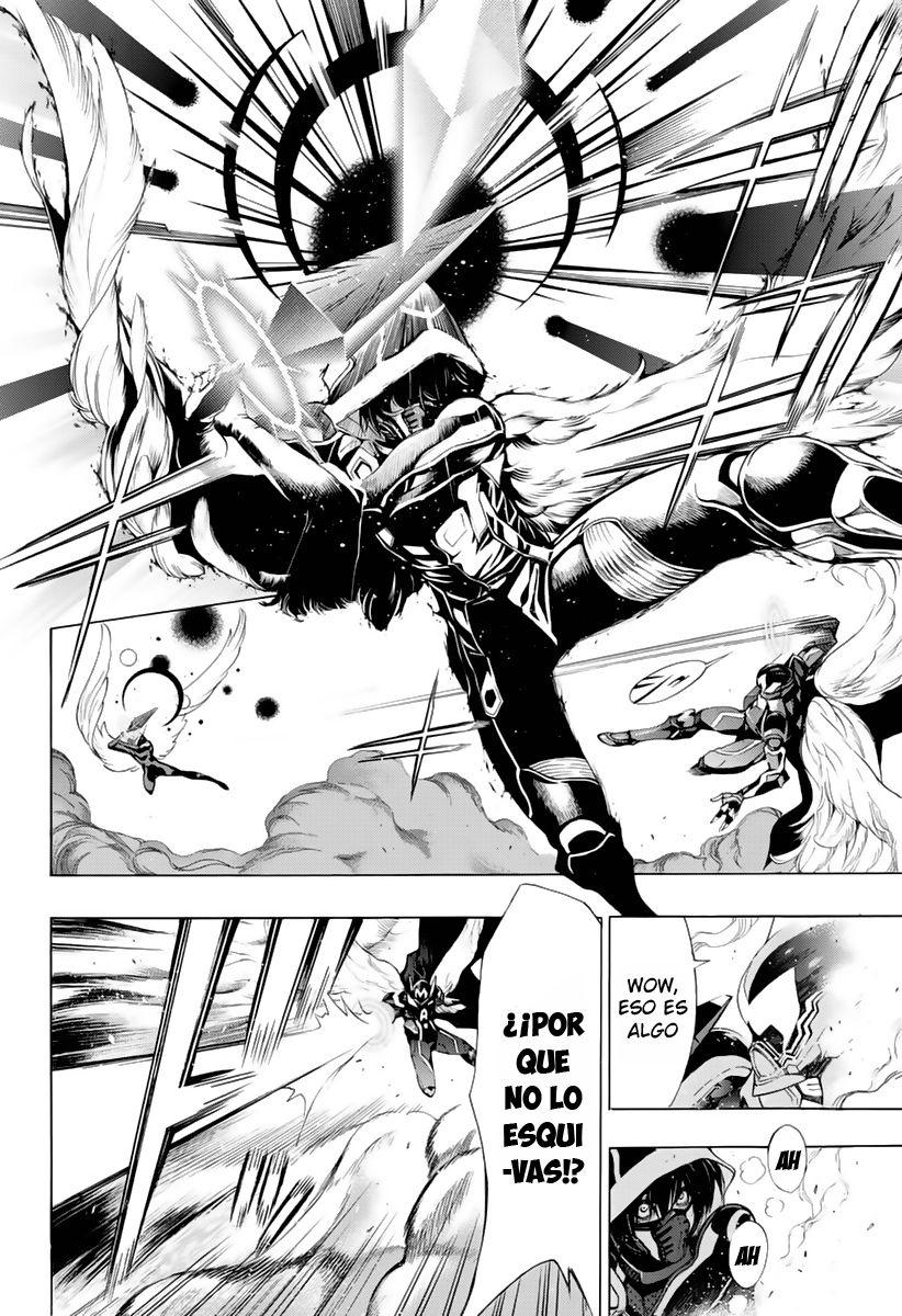 Read Platinum End (es) Manga Online