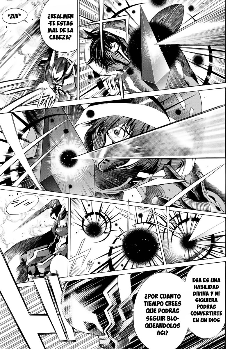 Read Platinum End (es) Manga Online