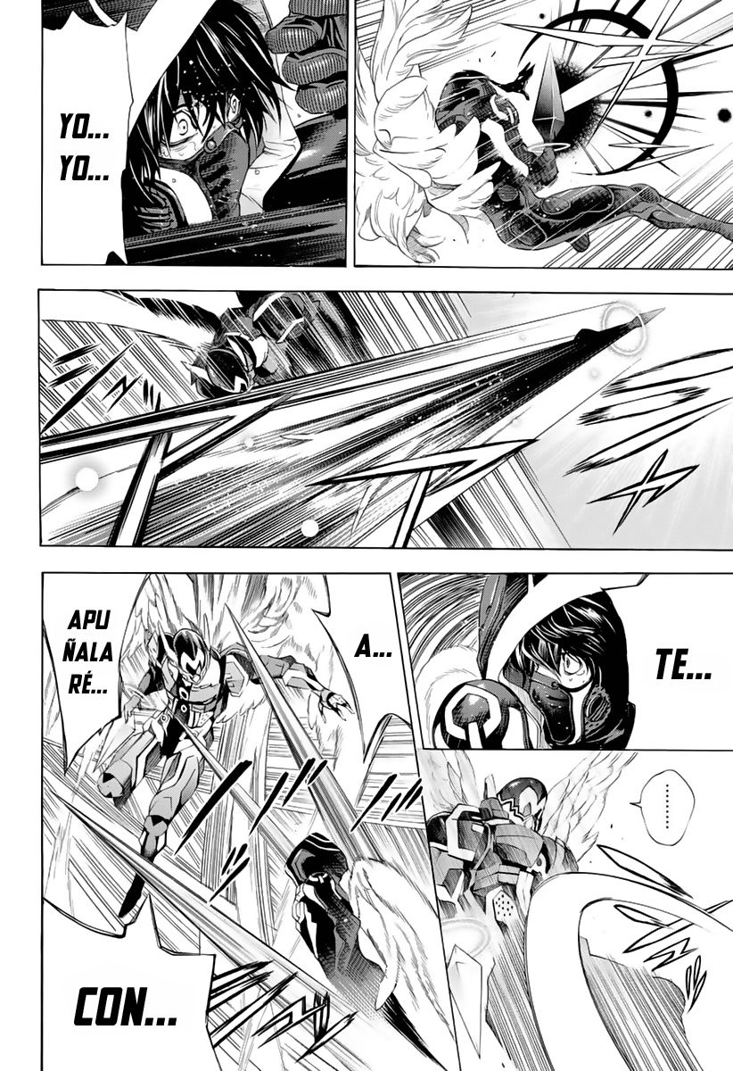 Read Platinum End (es) Manga Online