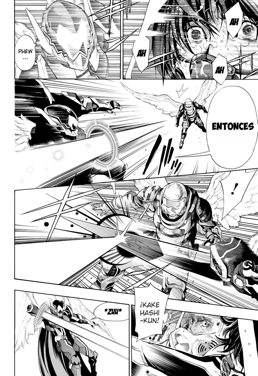 Read Platinum End (es) Manga Online