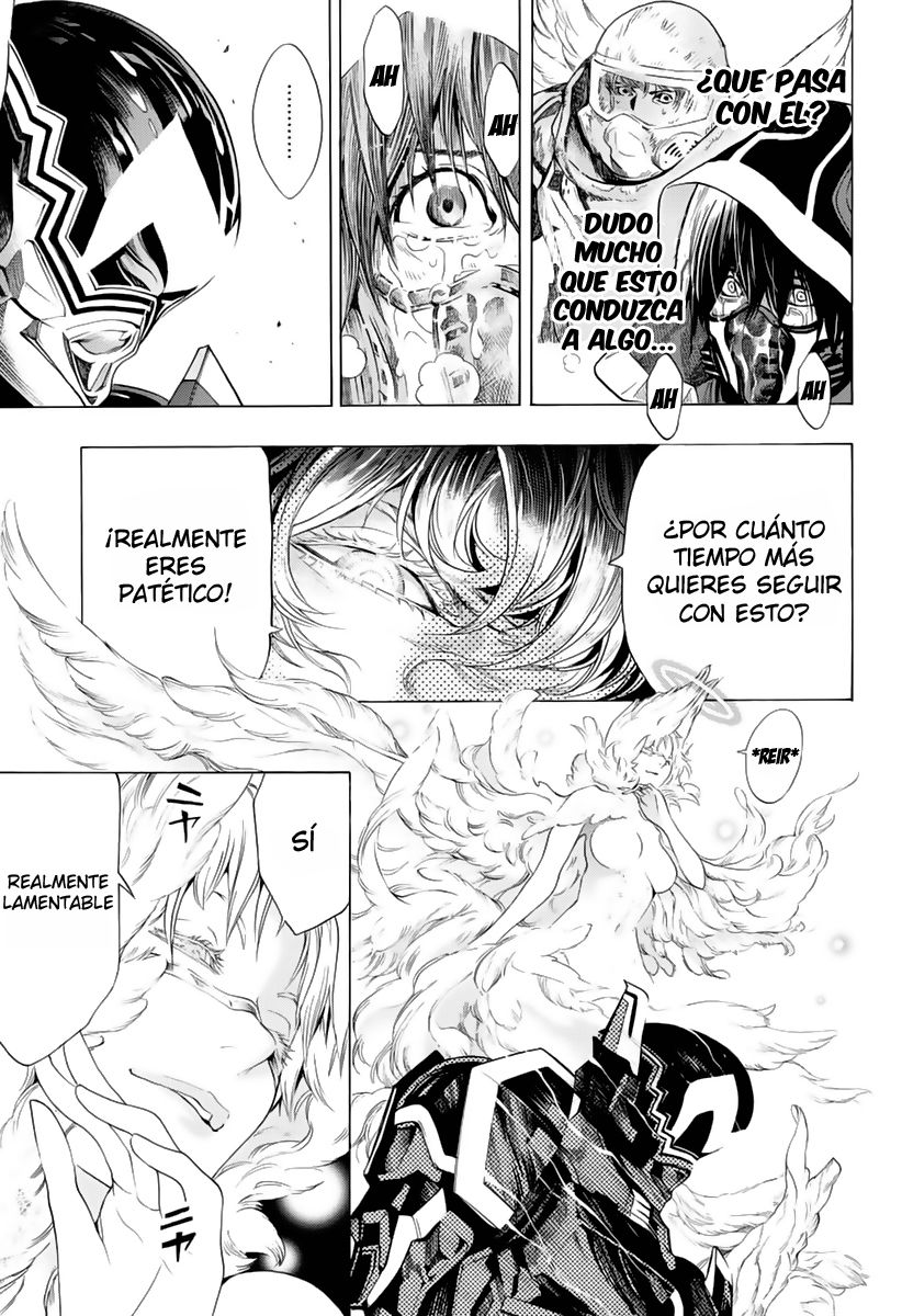 Read Platinum End (es) Manga Online
