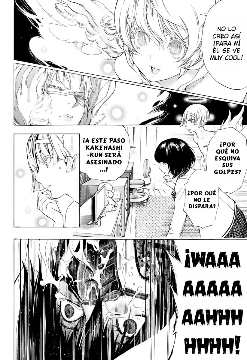 Read Platinum End (es) Manga Online