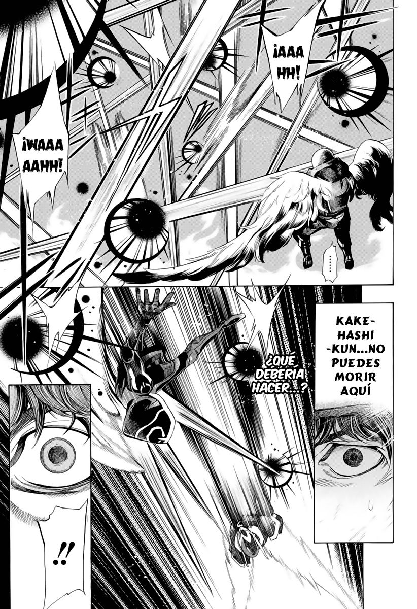 Read Platinum End (es) Manga Online