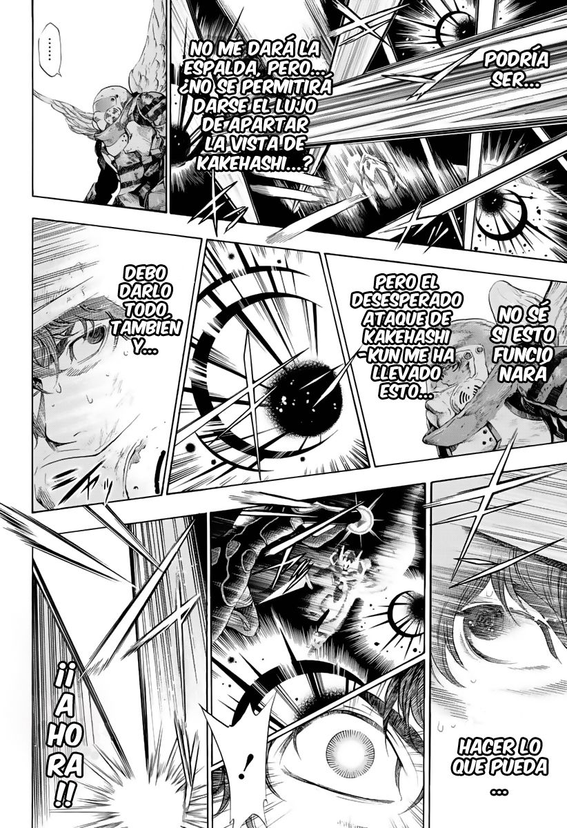 Read Platinum End (es) Manga Online