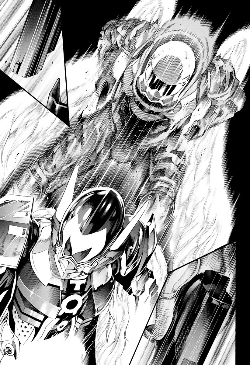 Read Platinum End (es) Manga Online