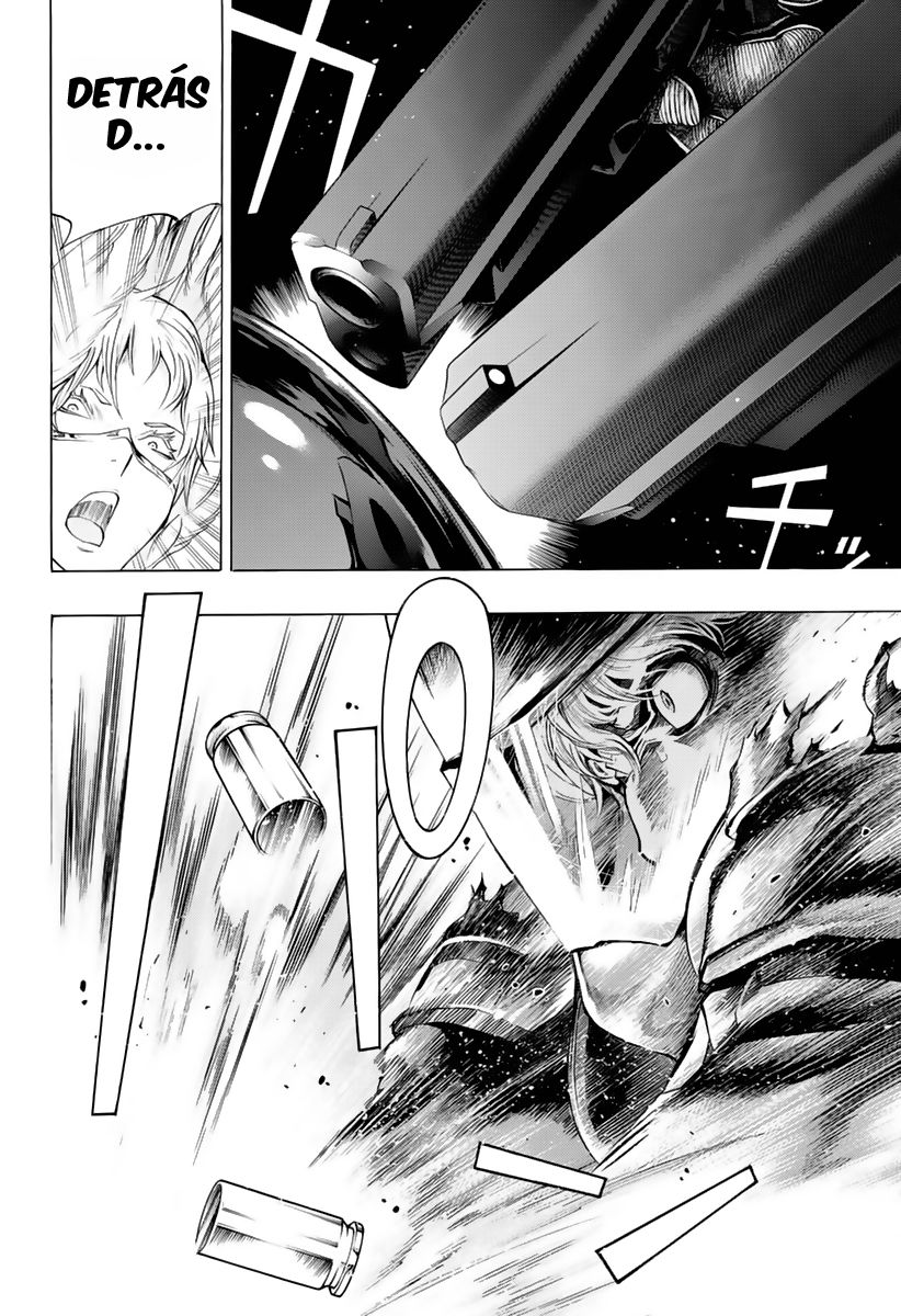 Read Platinum End (es) Manga Online