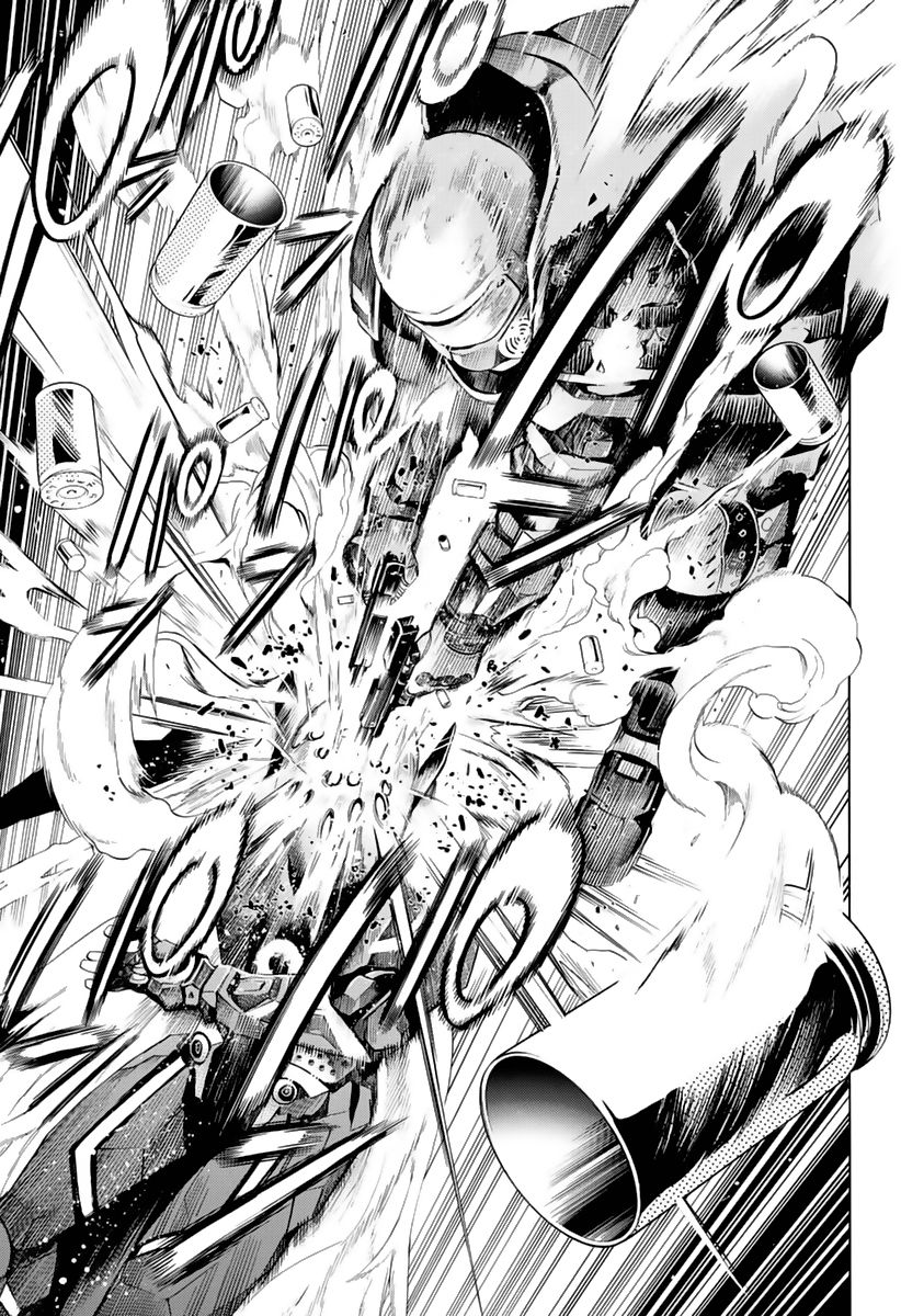Read Platinum End (es) Manga Online