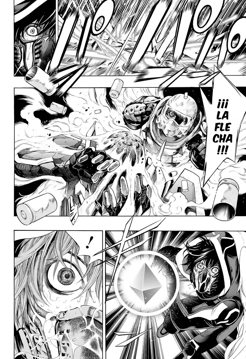Read Platinum End (es) Manga Online