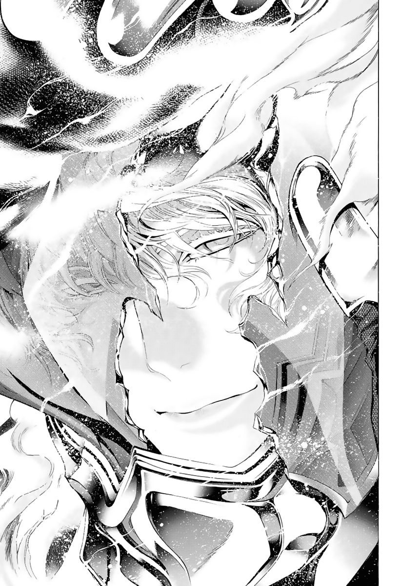 Read Platinum End (es) Manga Online