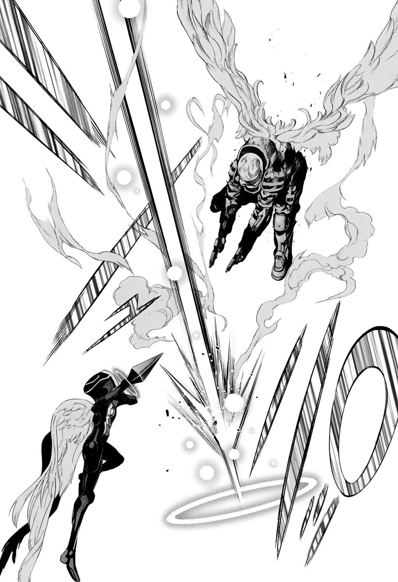 Read Platinum End (es) Manga Online