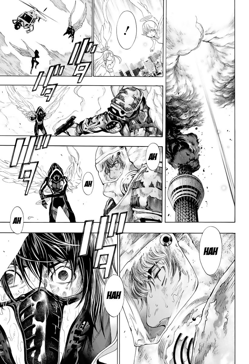 Read Platinum End (es) Manga Online