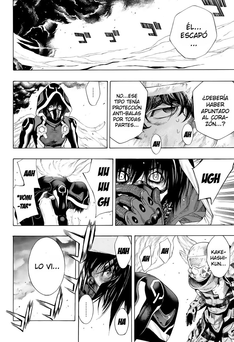 Read Platinum End (es) Manga Online