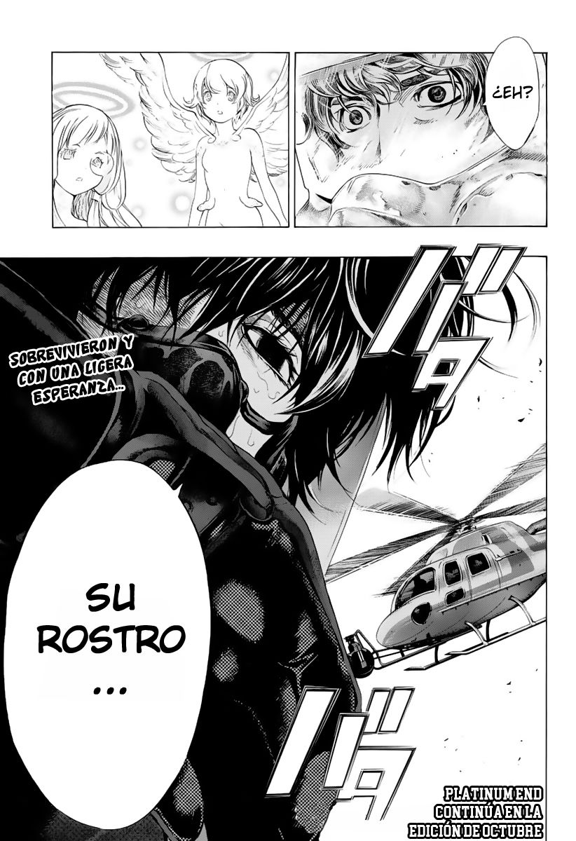 Read Platinum End (es) Manga Online