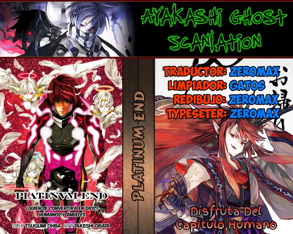 Read Platinum End (es) Manga Online