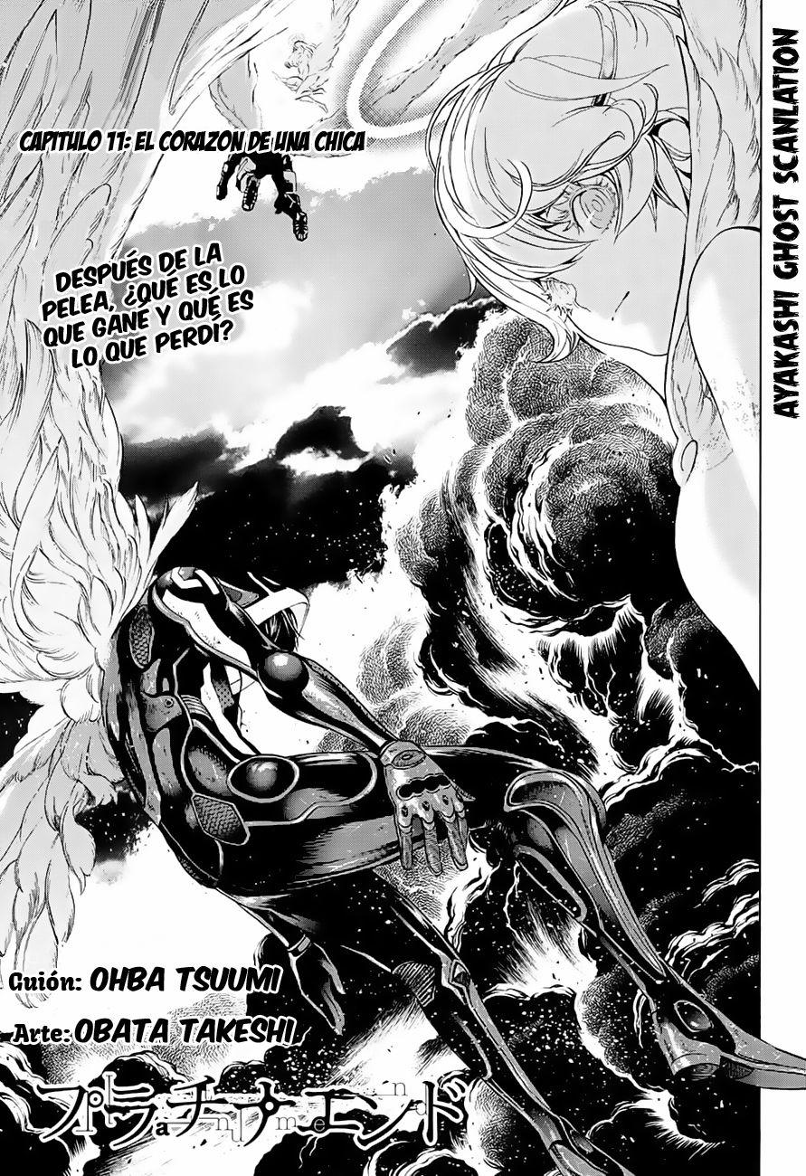 Read Platinum End (es) Manga Online