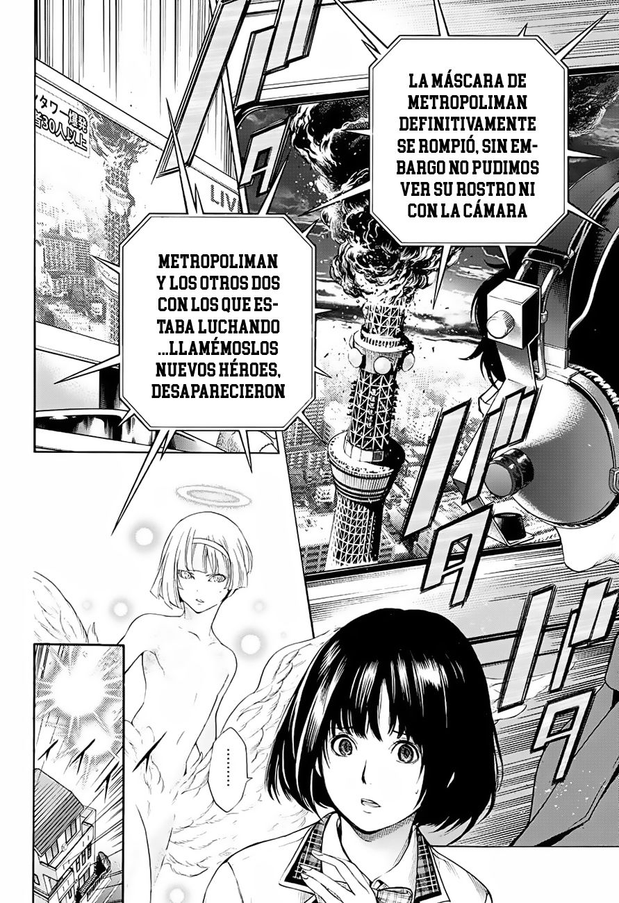 Read Platinum End (es) Manga Online