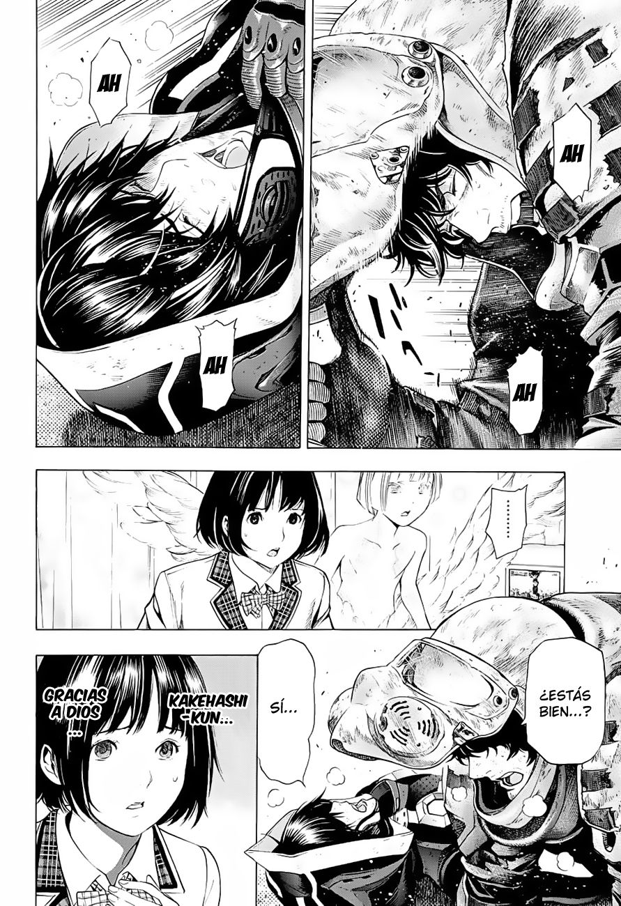 Read Platinum End (es) Manga Online