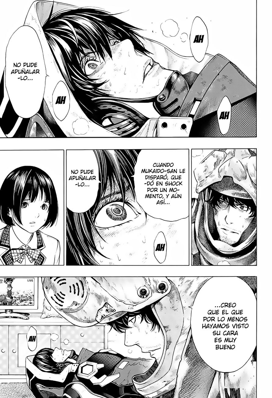 Read Platinum End (es) Manga Online