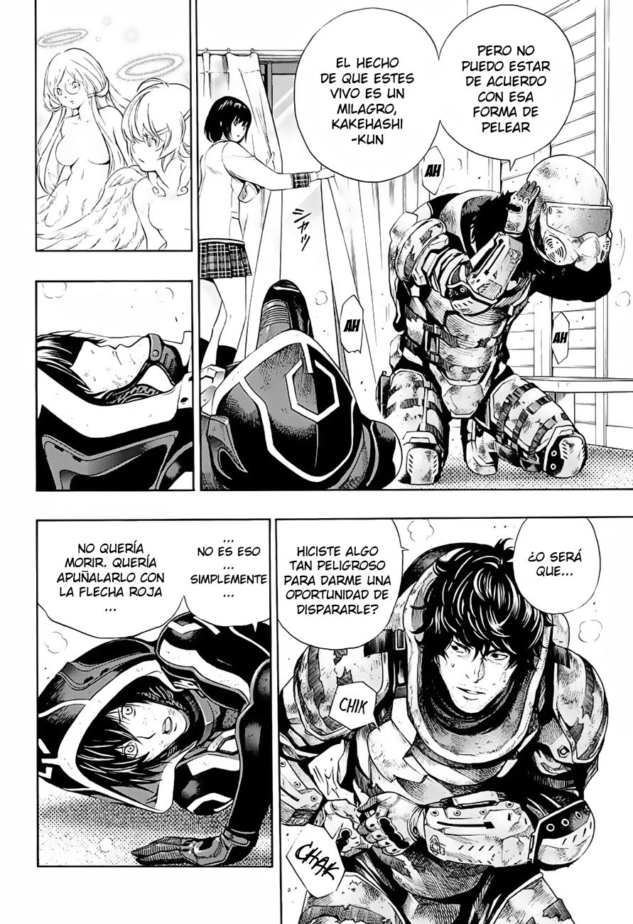 Read Platinum End (es) Manga Online