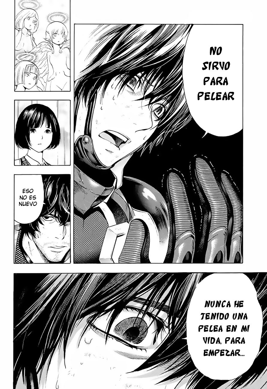 Read Platinum End (es) Manga Online