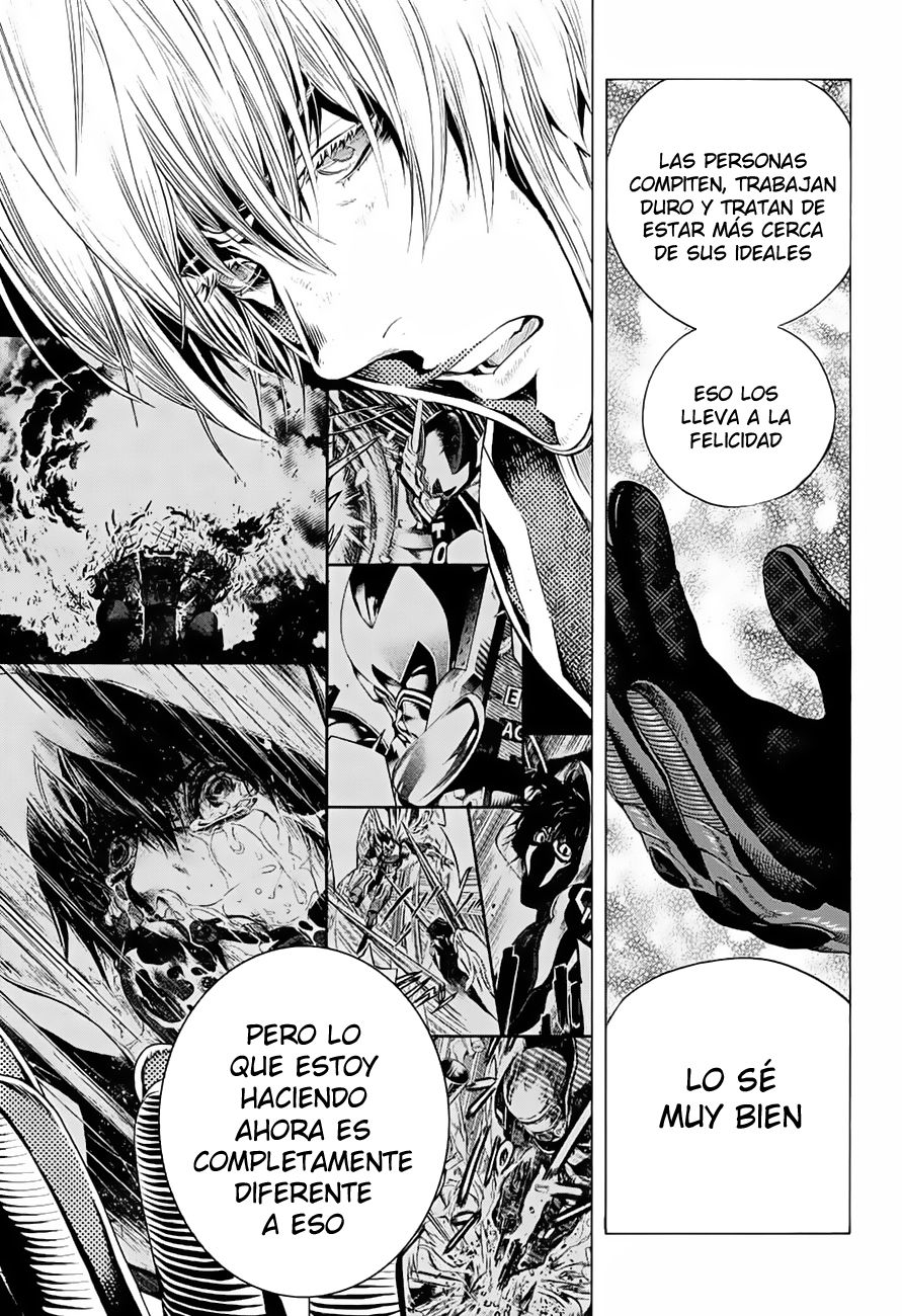 Read Platinum End (es) Manga Online