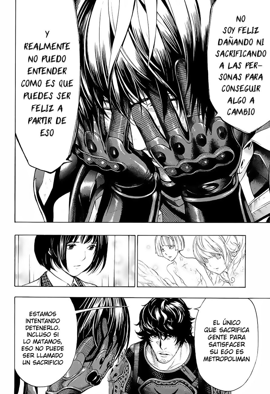 Read Platinum End (es) Manga Online