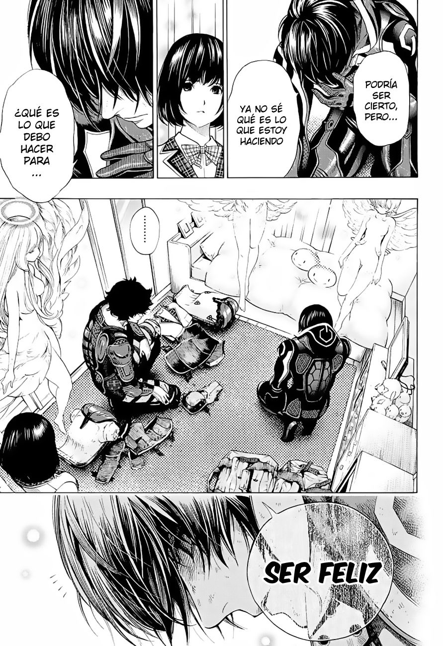 Read Platinum End (es) Manga Online