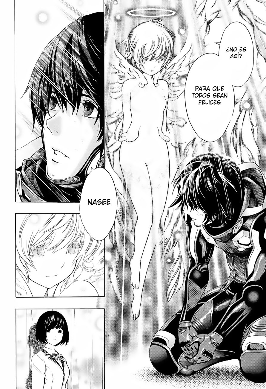 Read Platinum End (es) Manga Online