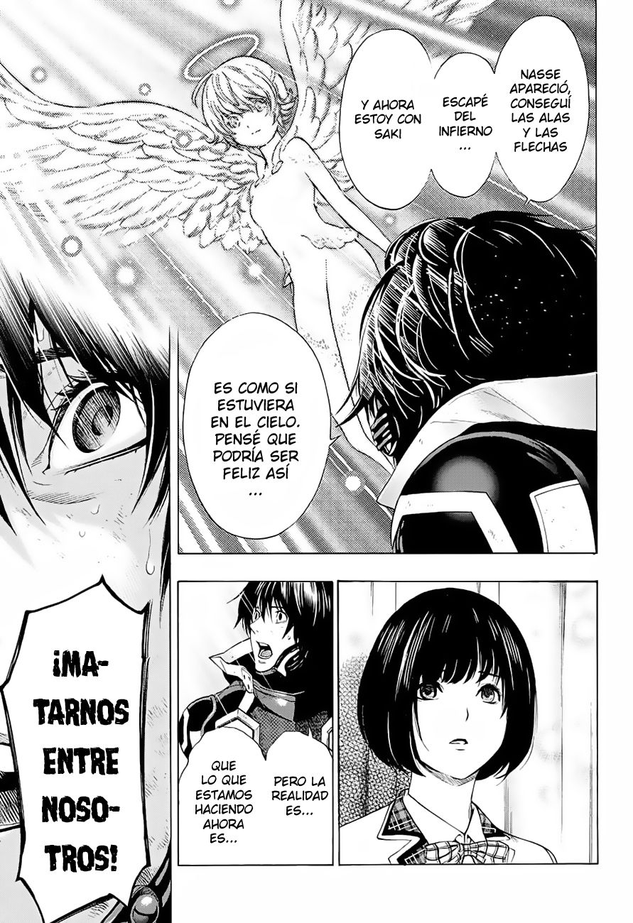 Read Platinum End (es) Manga Online