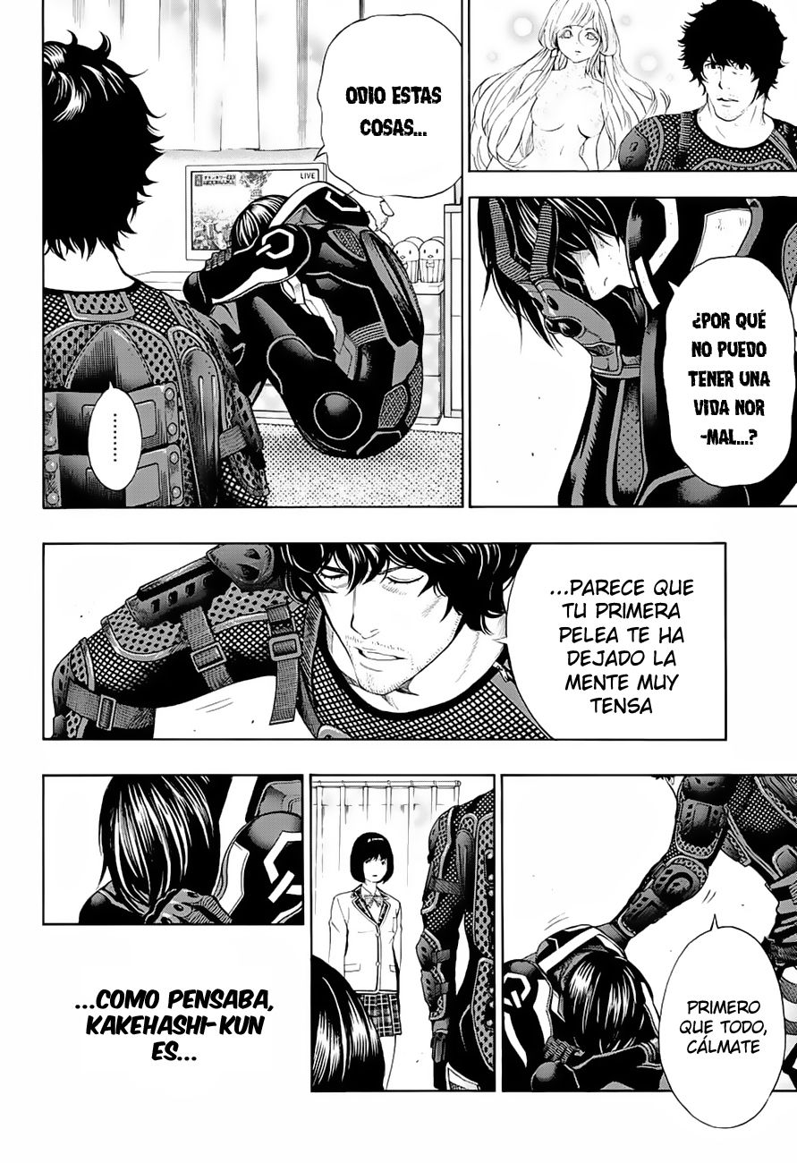 Read Platinum End (es) Manga Online