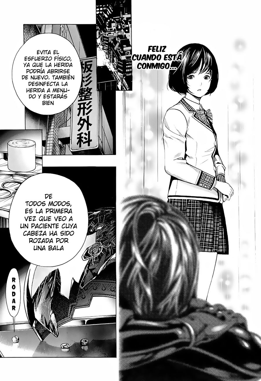 Read Platinum End (es) Manga Online