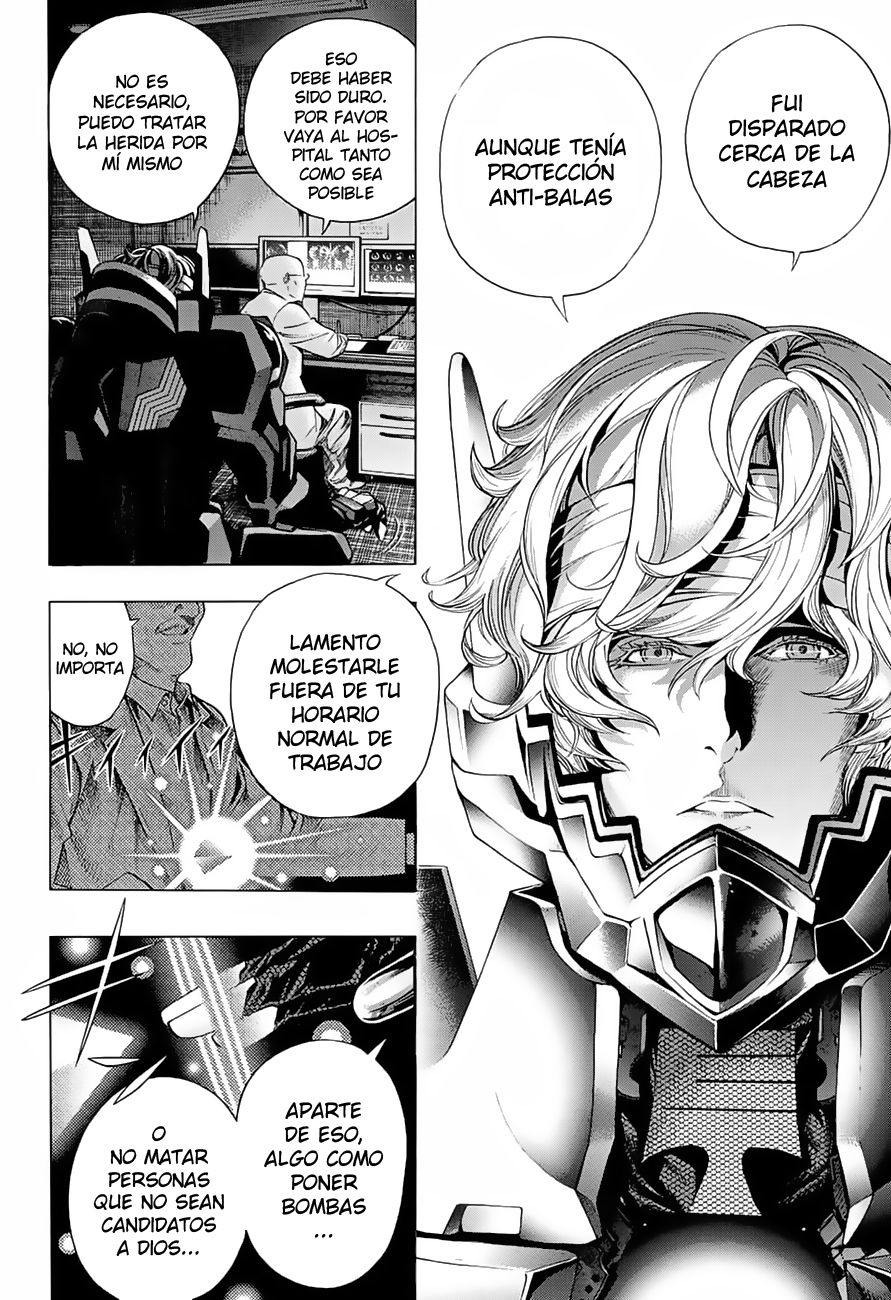Read Platinum End (es) Manga Online