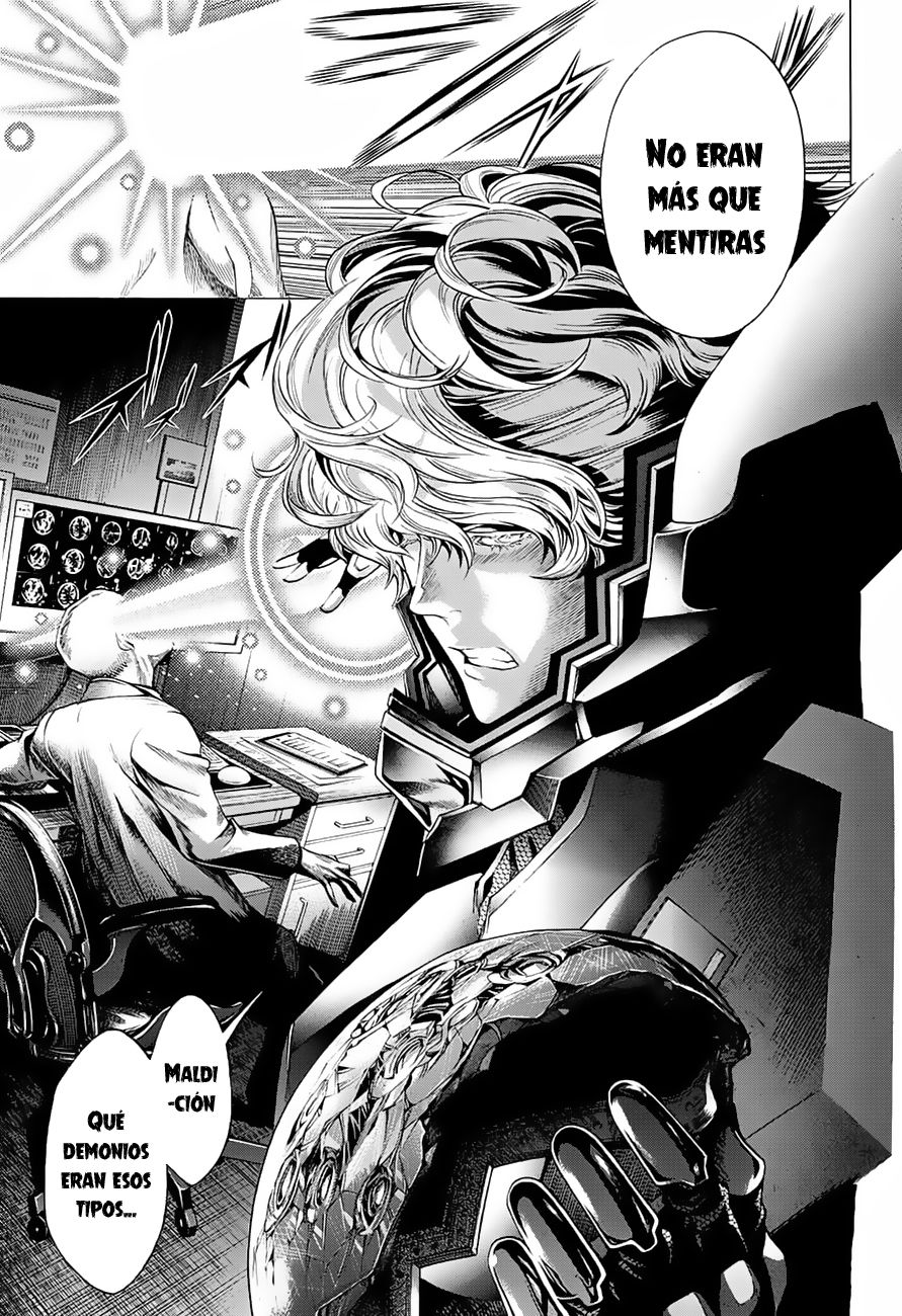 Read Platinum End (es) Manga Online