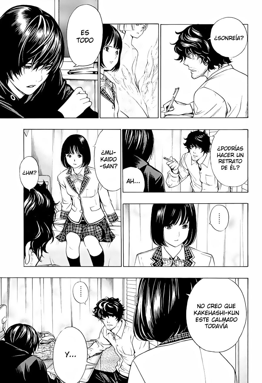 Read Platinum End (es) Manga Online