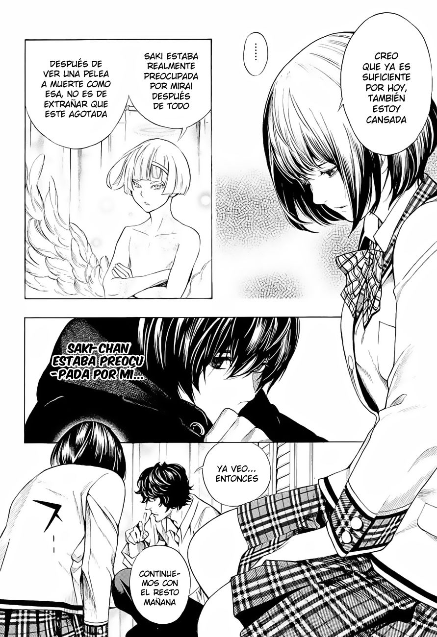 Read Platinum End (es) Manga Online
