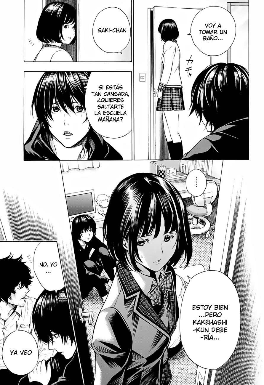 Read Platinum End (es) Manga Online