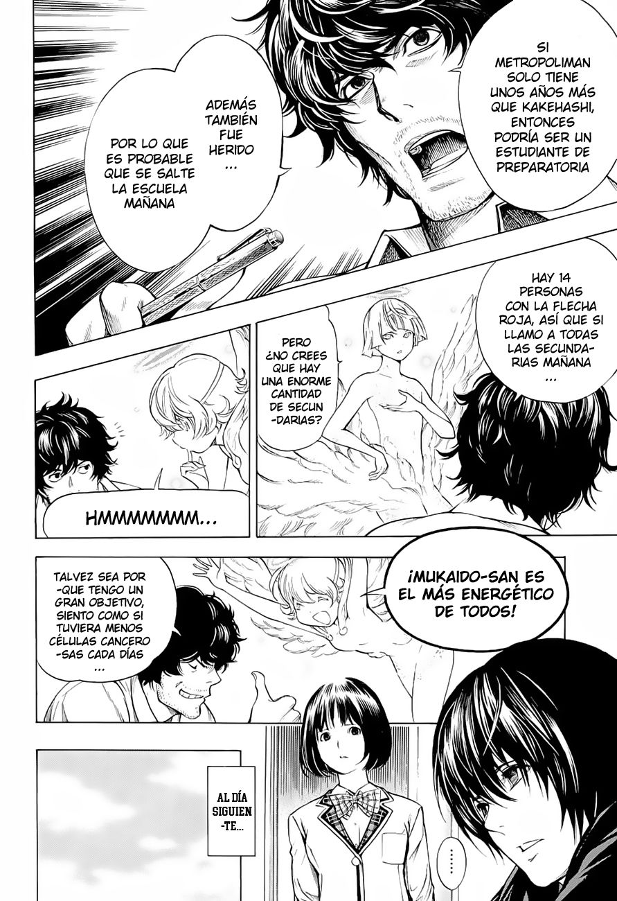 Read Platinum End (es) Manga Online