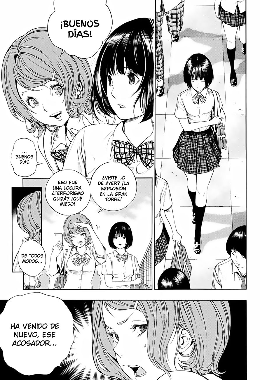 Read Platinum End (es) Manga Online