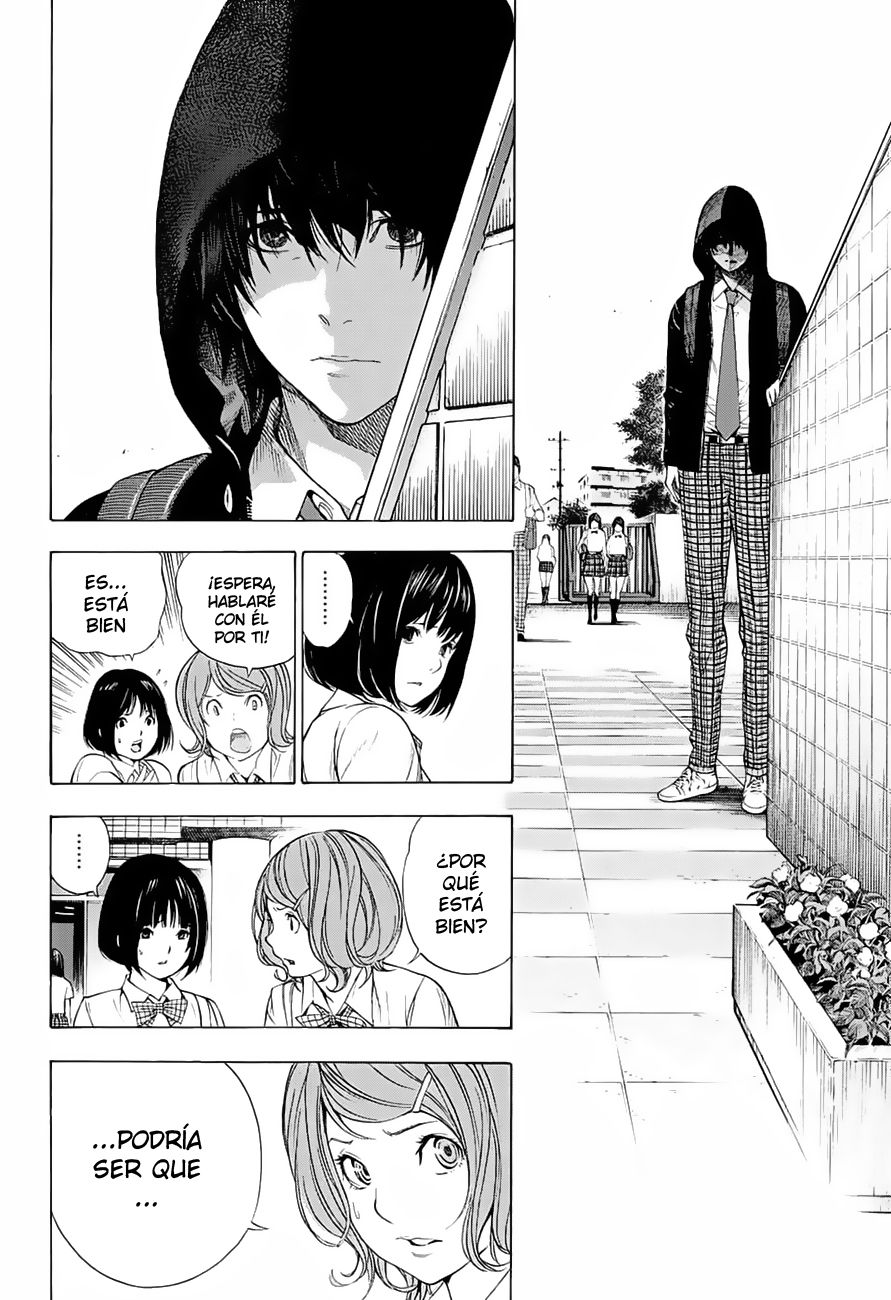 Read Platinum End (es) Manga Online