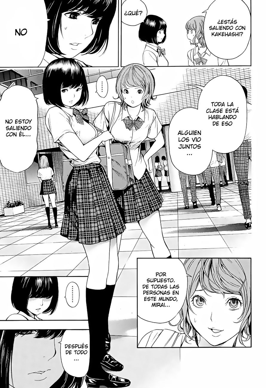 Read Platinum End (es) Manga Online