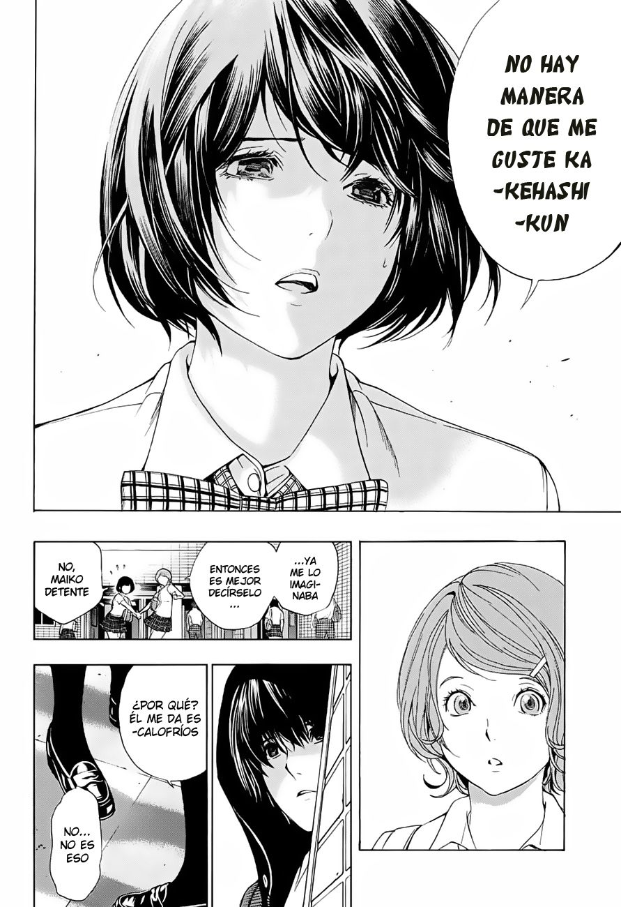 Read Platinum End (es) Manga Online