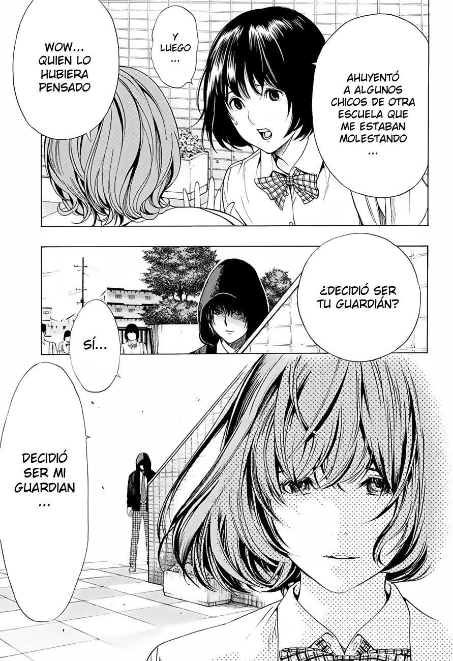 Read Platinum End (es) Manga Online