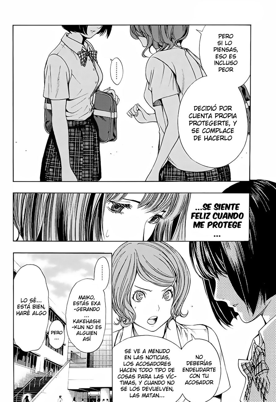 Read Platinum End (es) Manga Online